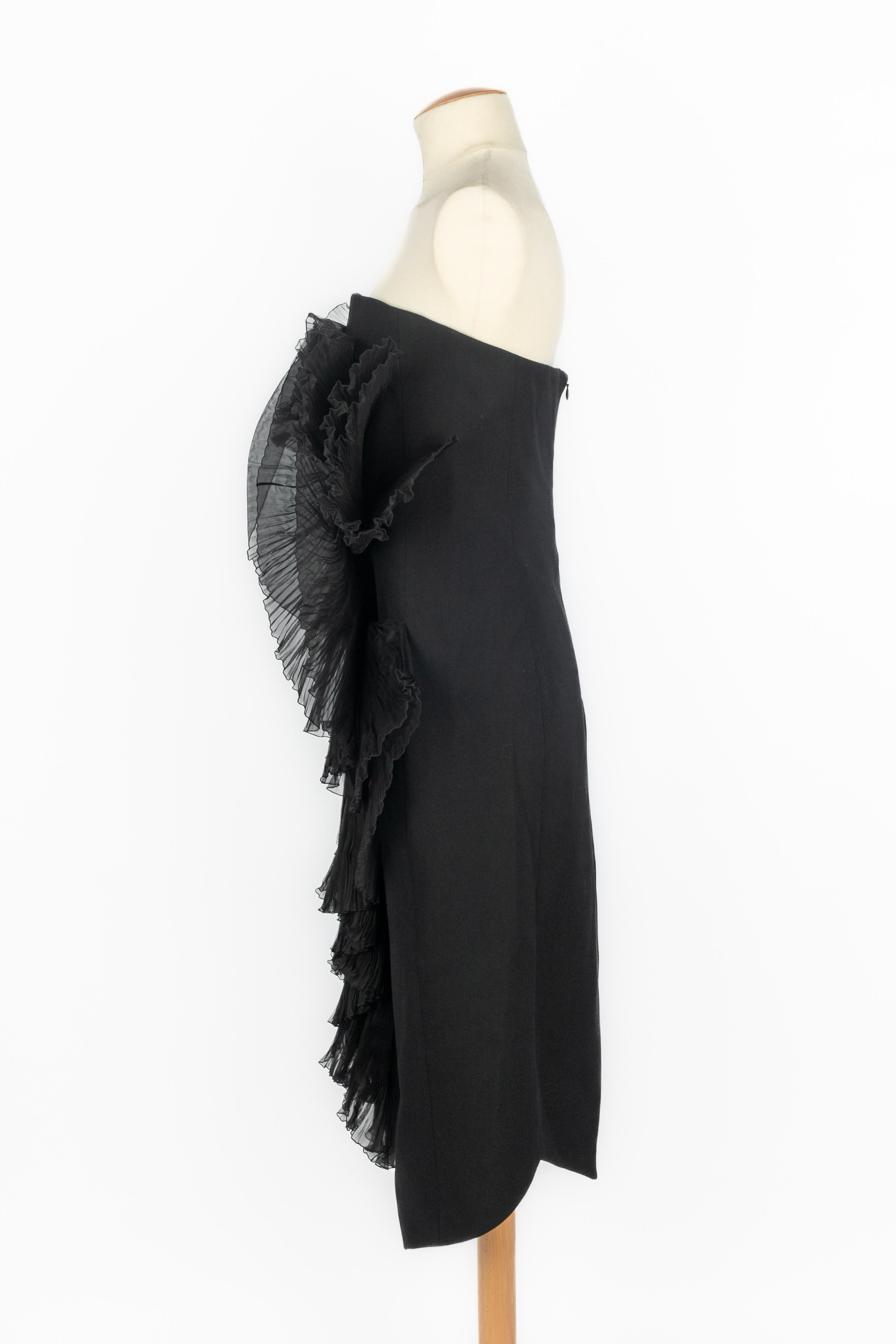 Givenchy bustier dress For Sale 4
