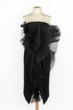 Givenchy bustier dress