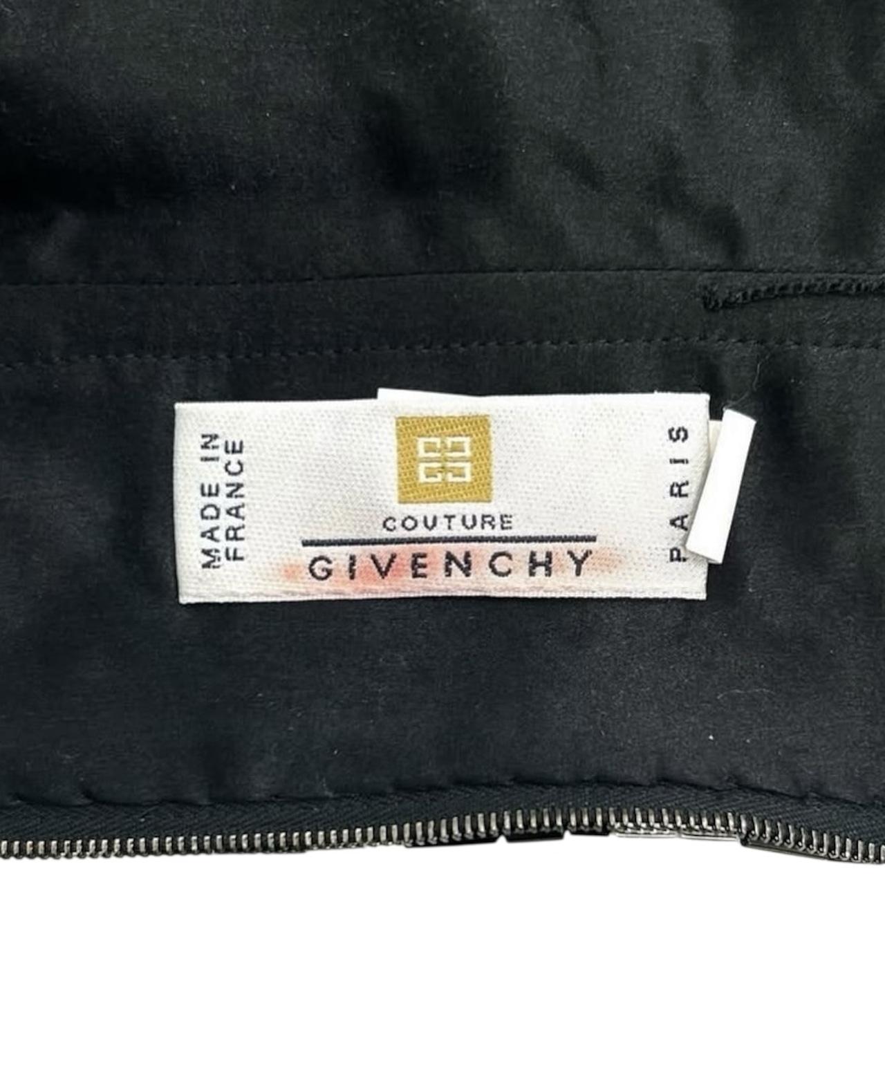 Donna Corsetto Couture di Givenchy by Alexander McQueen, Autunno 1999 in vendita