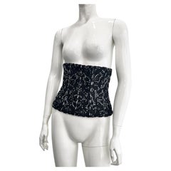 Givenchy by Alexander McQueen Couture Corset, Fall 1999 Givenchy by Alexander McQueen Couture Corset, Fall 1999