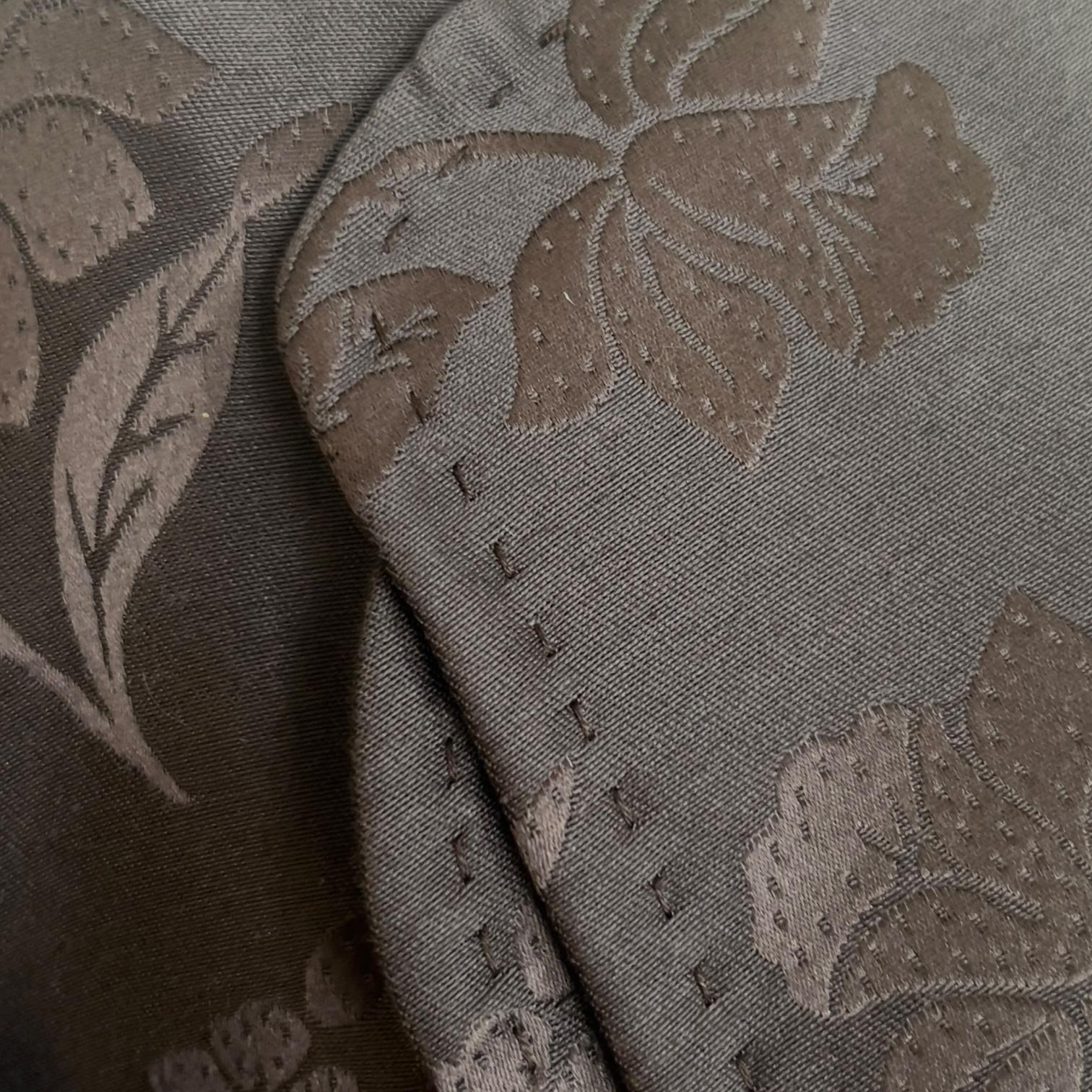 Givenchy by Alexander McQueen F/W 1997 Chaqueta de Jacquard Floral Negro en venta