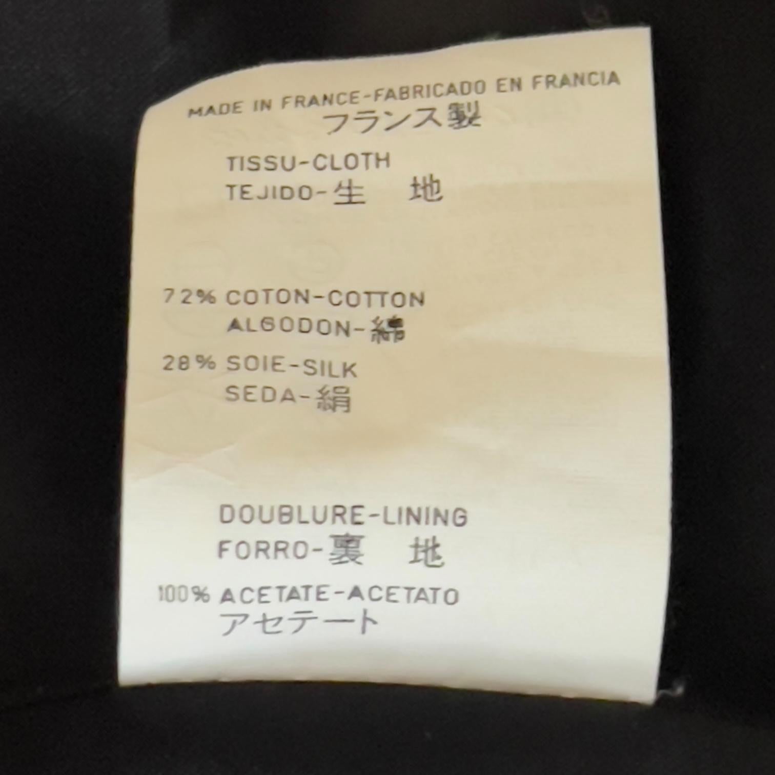 Givenchy by Alexander McQueen F/W 1997 Chaqueta de Jacquard Floral en venta 1