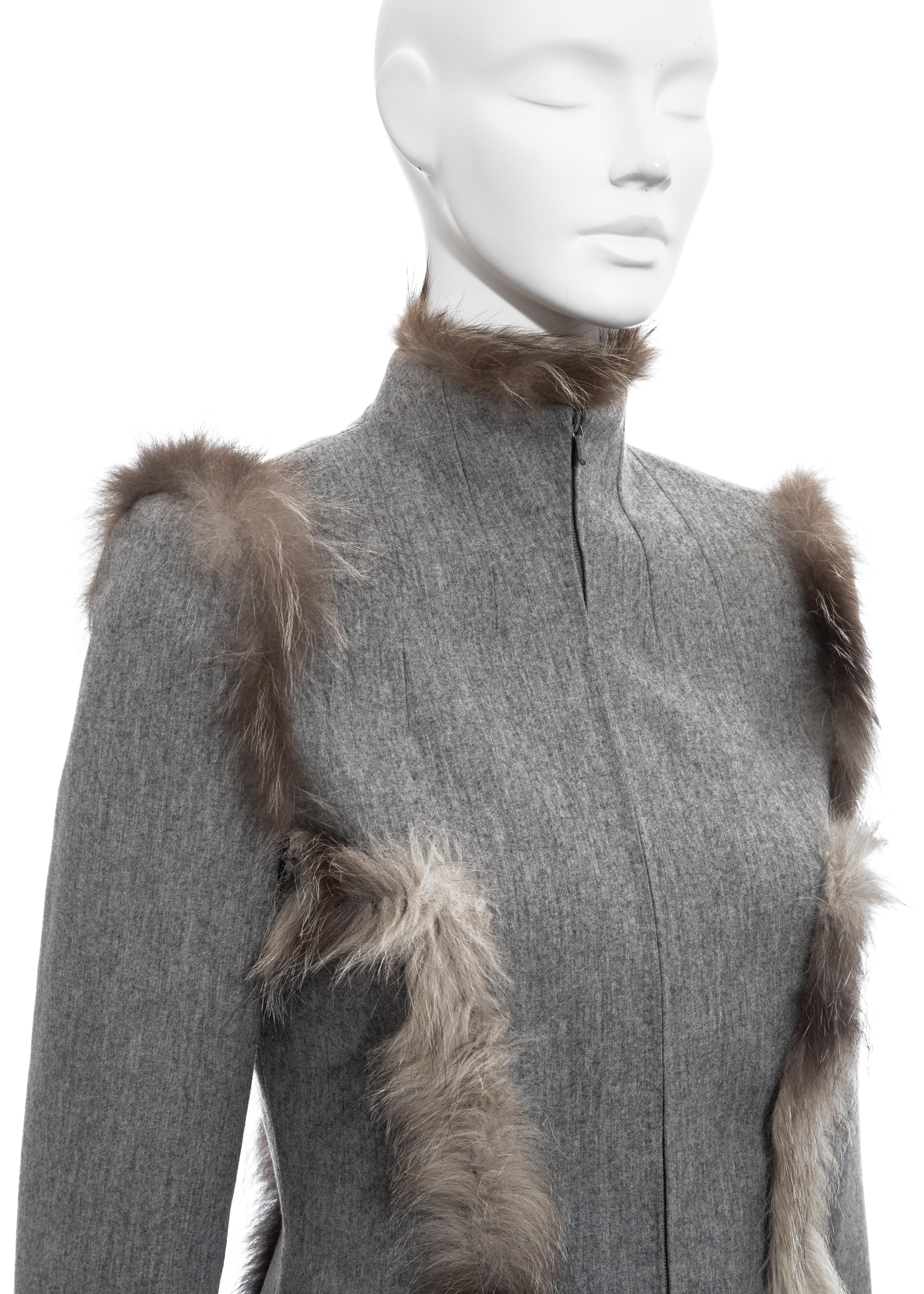 alexander mcqueen fur