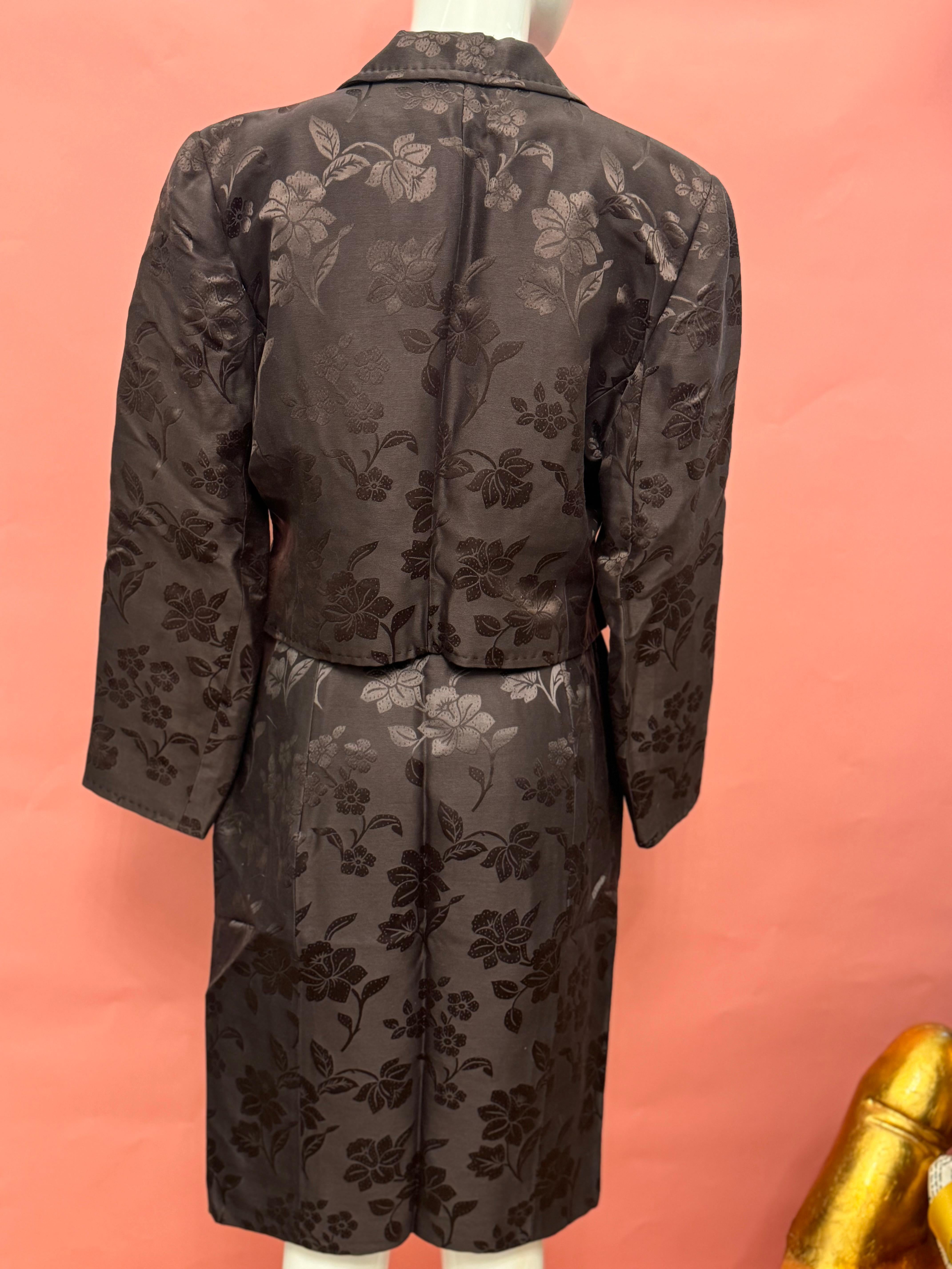 De las mujeres Falda de traje Givenchy by John Galliano Alta Costura 1996 en venta