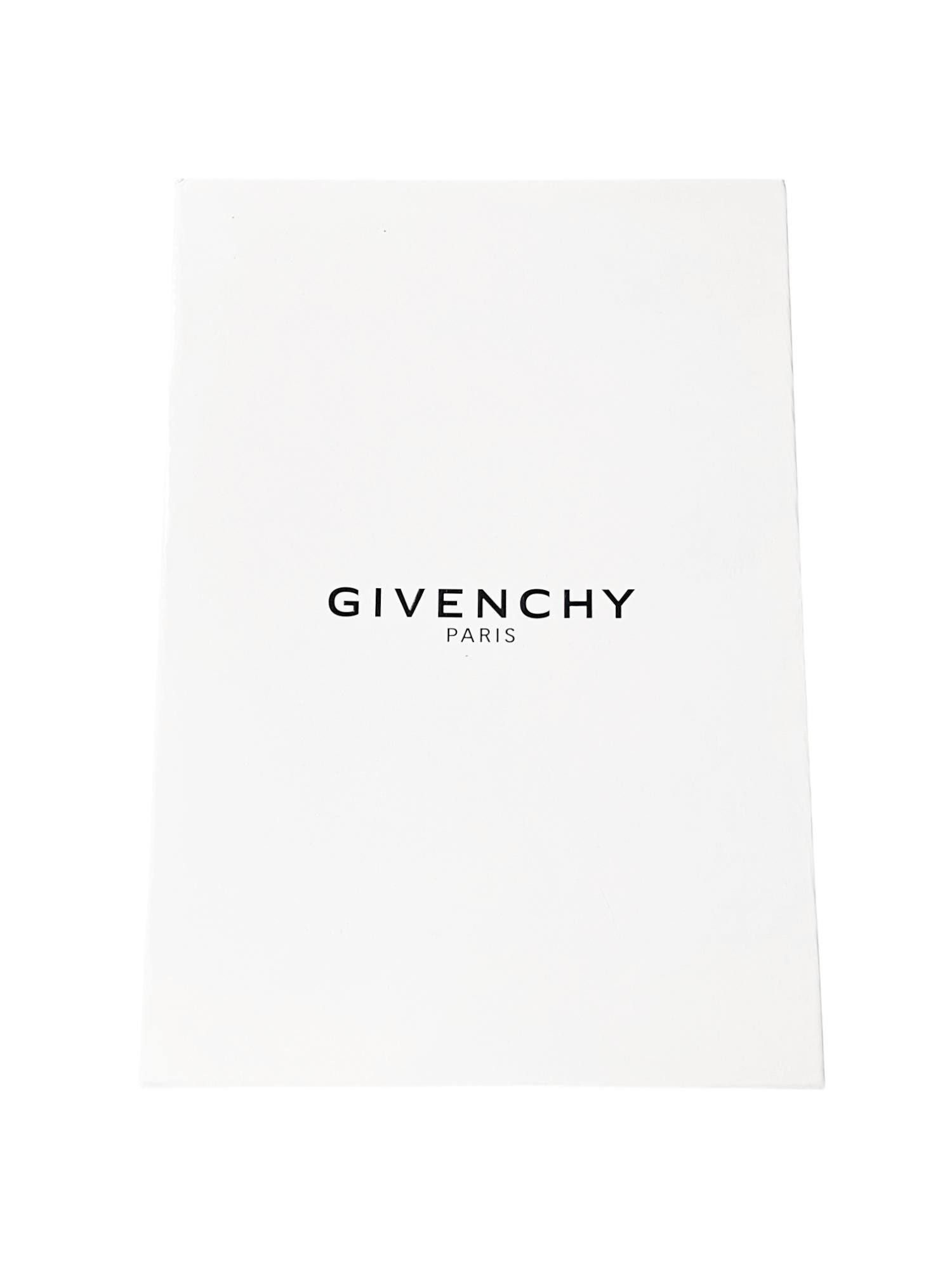 Camiseta de tirantes Givenchy by Riccardo Tisci 2010 bordada Intarsia en venta 3