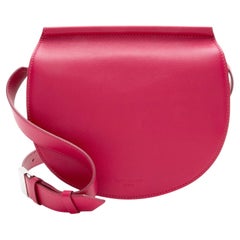 Givenchy Calfskin Infinity Saddle Mini Bag