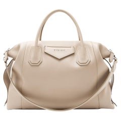 Givenchy Calfskin Soft Antigona Medium Satchel