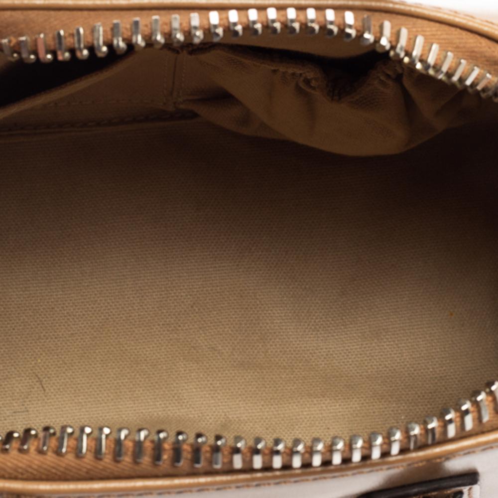 Givenchy Caramel Leather Mini Antigona Satchel 1