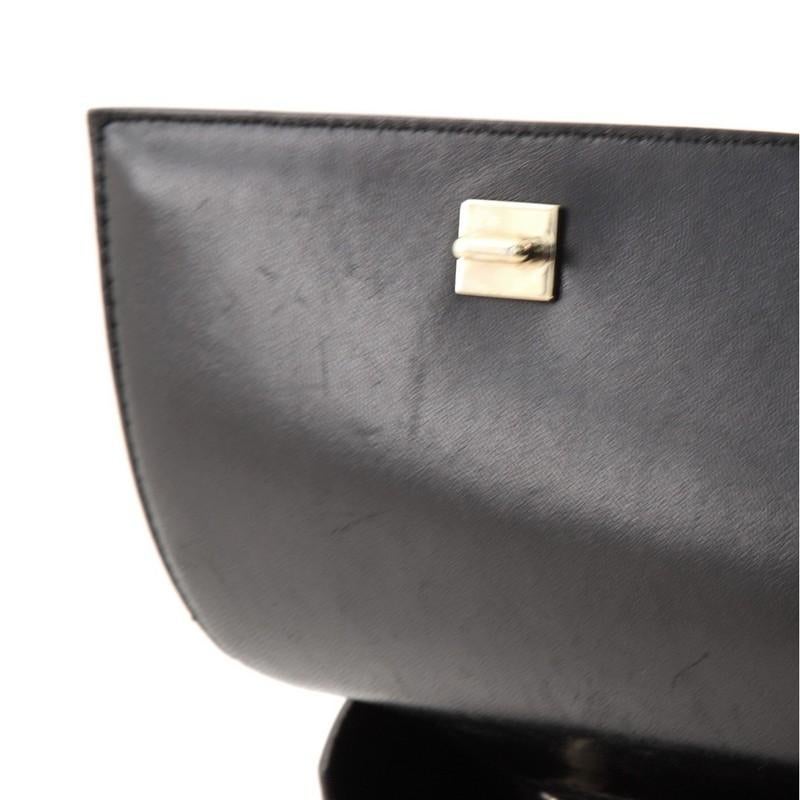 Givenchy Kette Pandora Box Bag Patent Mini 2