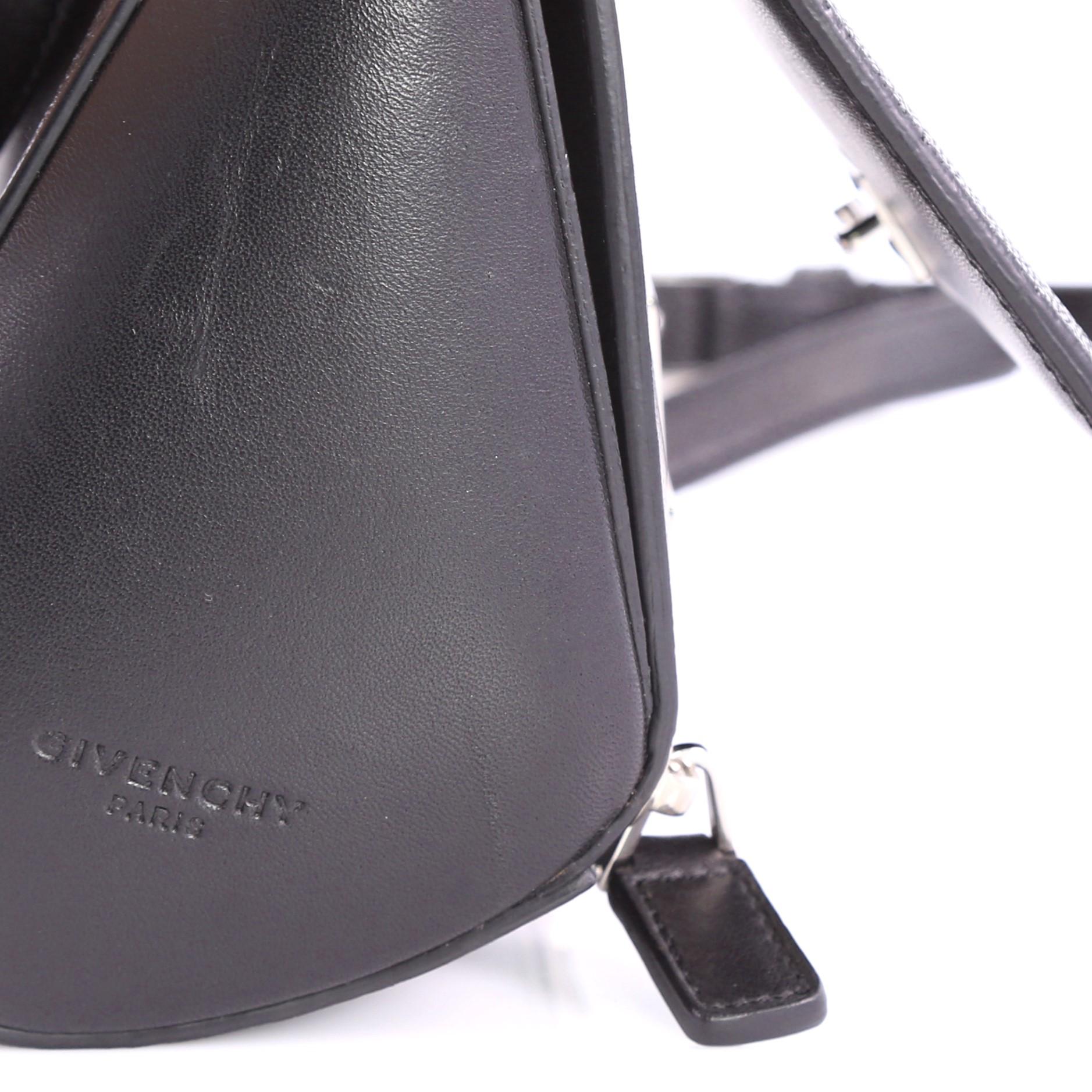 Givenchy Chain Pandora Box Handbag Stingray Mini 1