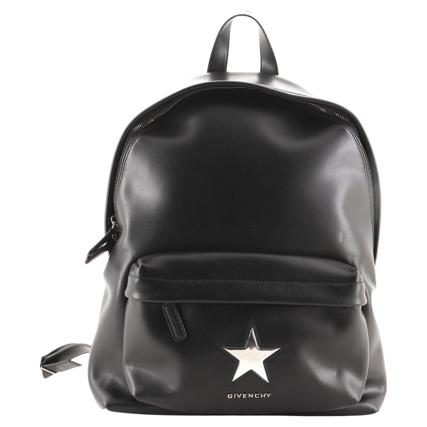 Givenchy Classic Rucksack aus Leder Mini im Angebot bei 1stDibs