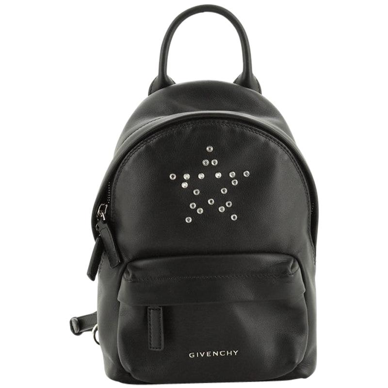 Givenchy Classic Backpack Leather Nano 