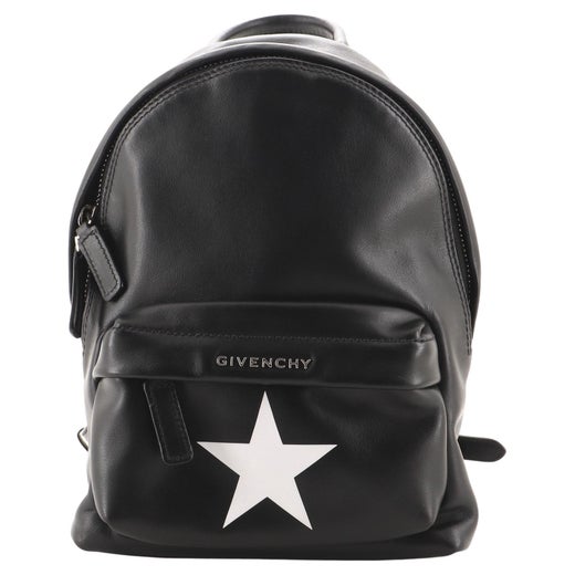 Givenchy Classic Backpack Leather Nano For Sale at 1stDibs