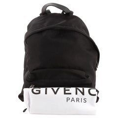Givenchy Classic Backpack Nylon Medium