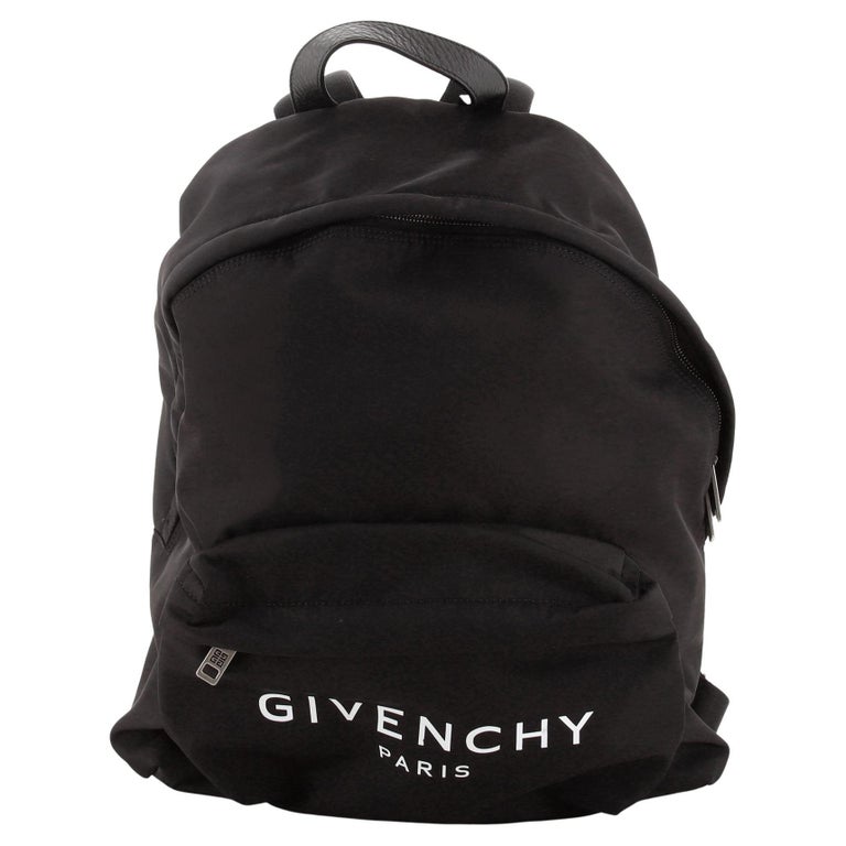 Givenchy Classic Backpack Nylon Medium at 1stDibs