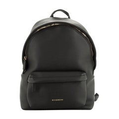 Givenchy Classic Backpack Rubber-Effect Faux Leather Small