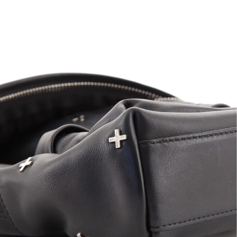 Givenchy Classic Backpack Studded Leather Nano at 1stDibs