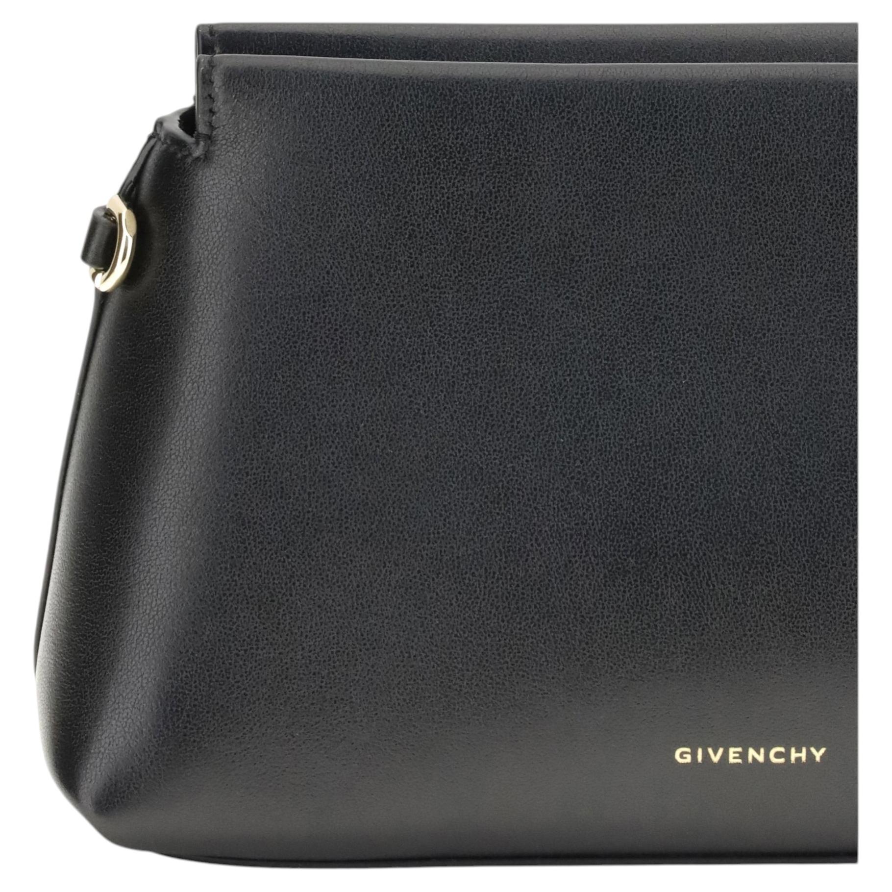 Pochette Givenchy — Nera in vendita