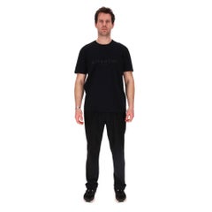 Givenchy Baumwoll-T-Shirt mit dem Givenchy Paris-Logo