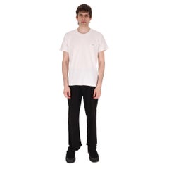 Maglietta con logo in cotone di Givenchy