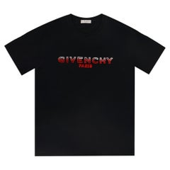 Givenchy Cotton Logo T-Shirt