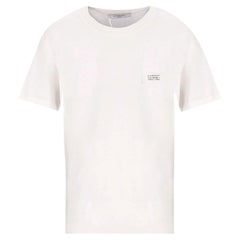 Maglietta con logo in cotone di Givenchy