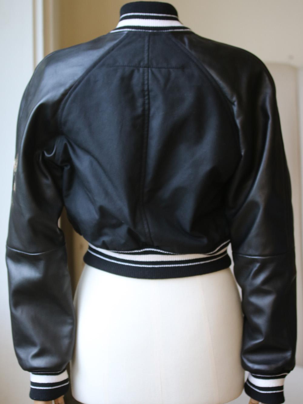 givenchy cropped jacket