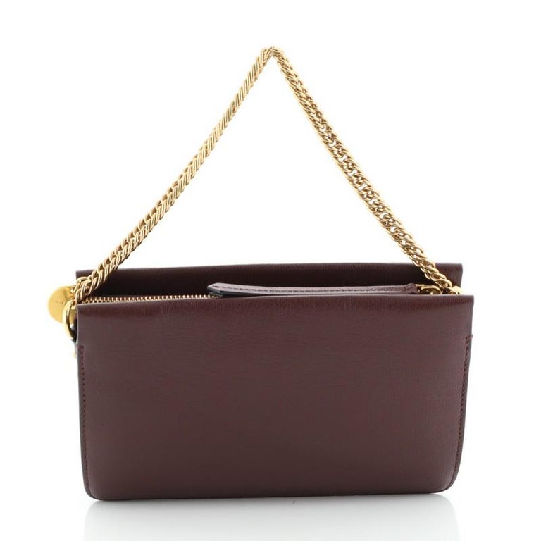 Givenchy Cross 3 Crossbody Bag Leather Small at 1stDibs