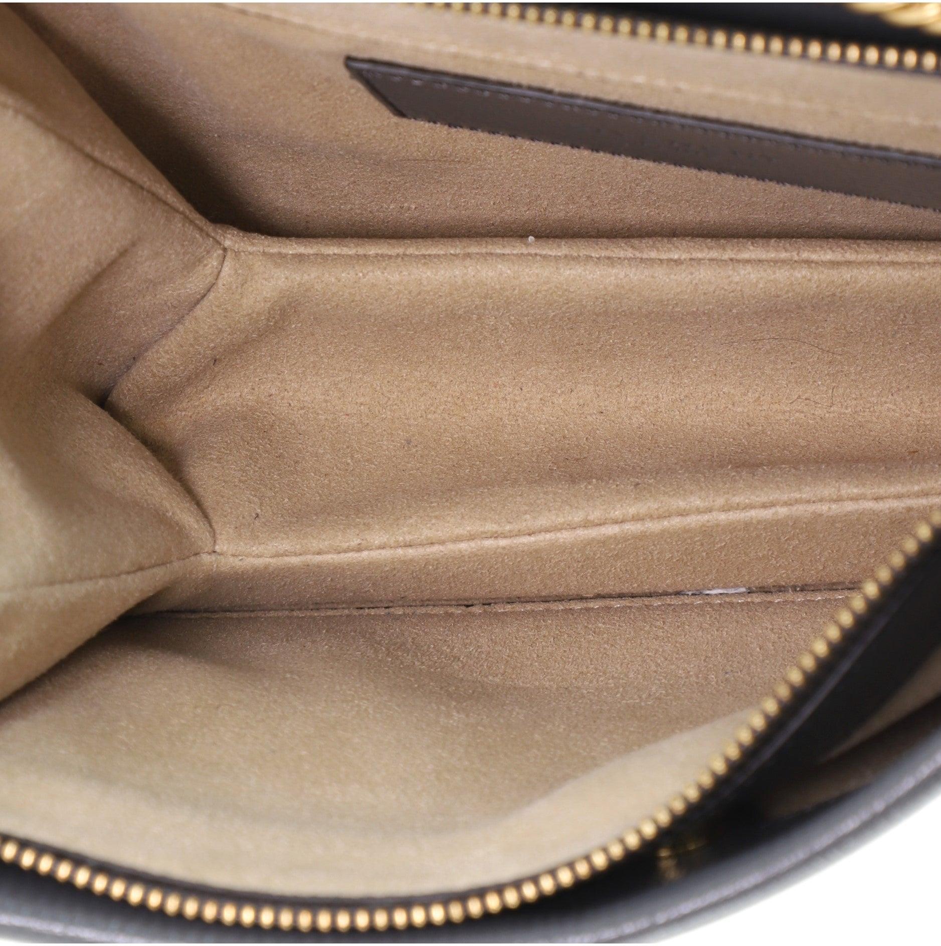 Givenchy Cross 3 Umhängetasche aus Leder Klein für Damen oder Herren