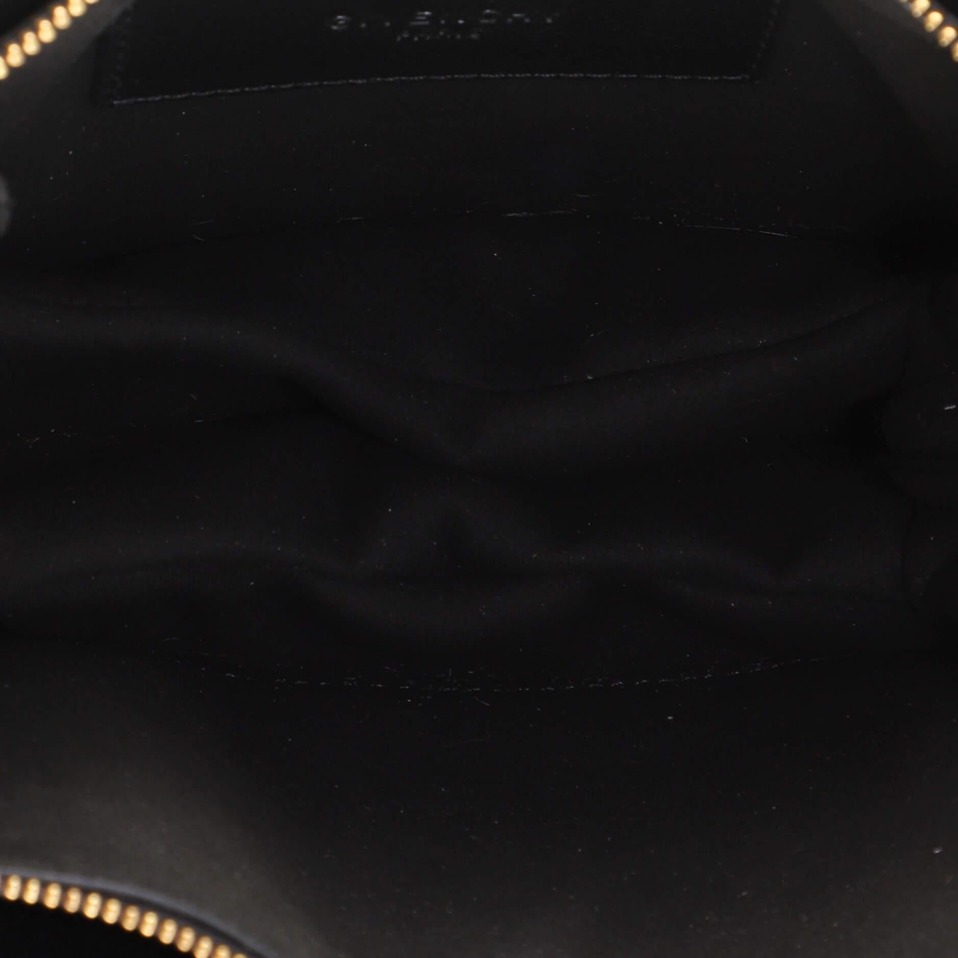 Givenchy Cross 3 Crossbody Bag Leather Small at 1stDibs