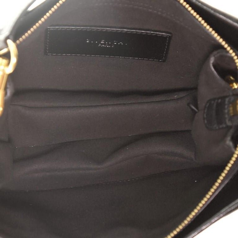 Givenchy Cross 3 Crossbody Bag Leather Small at 1stDibs