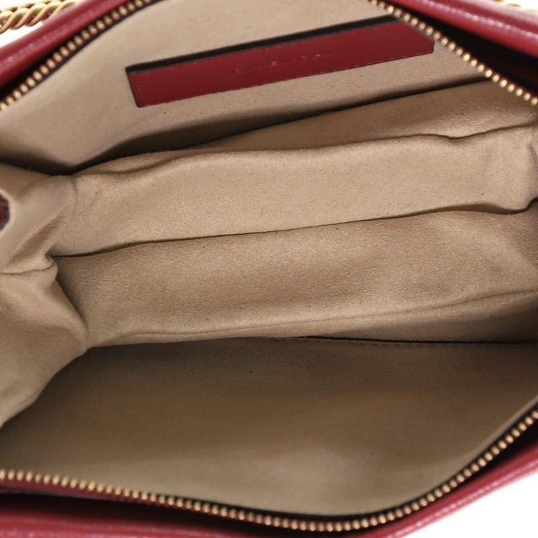 Givenchy Cross 3 Crossbody Bag Leather Small at 1stDibs