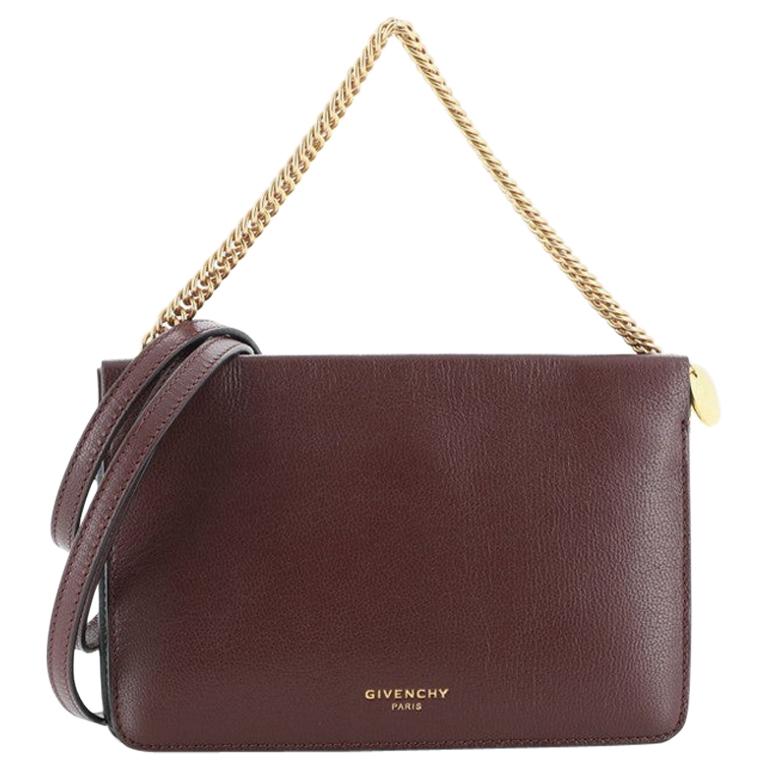 Givenchy triple leather crossbody bag sale