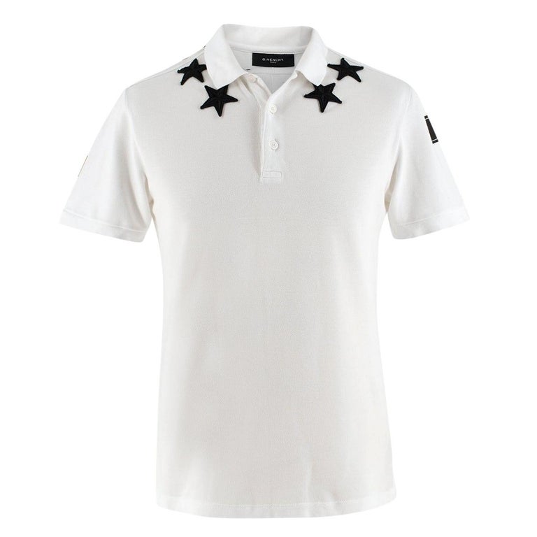 Givenchy Polo - 8 For Sale on 1stDibs