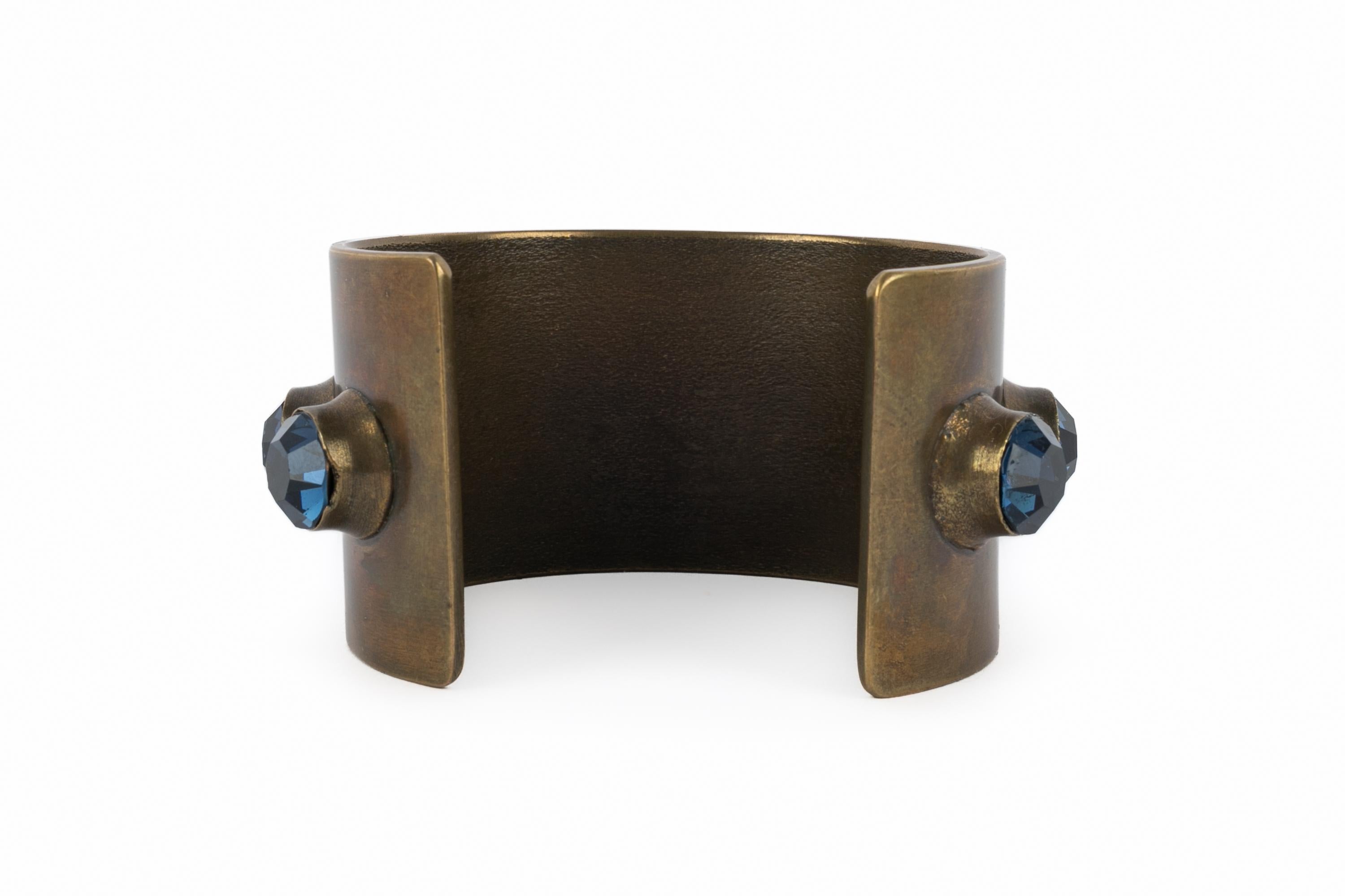 Givenchy cuff bracelet (Attributed to) For Sale 1