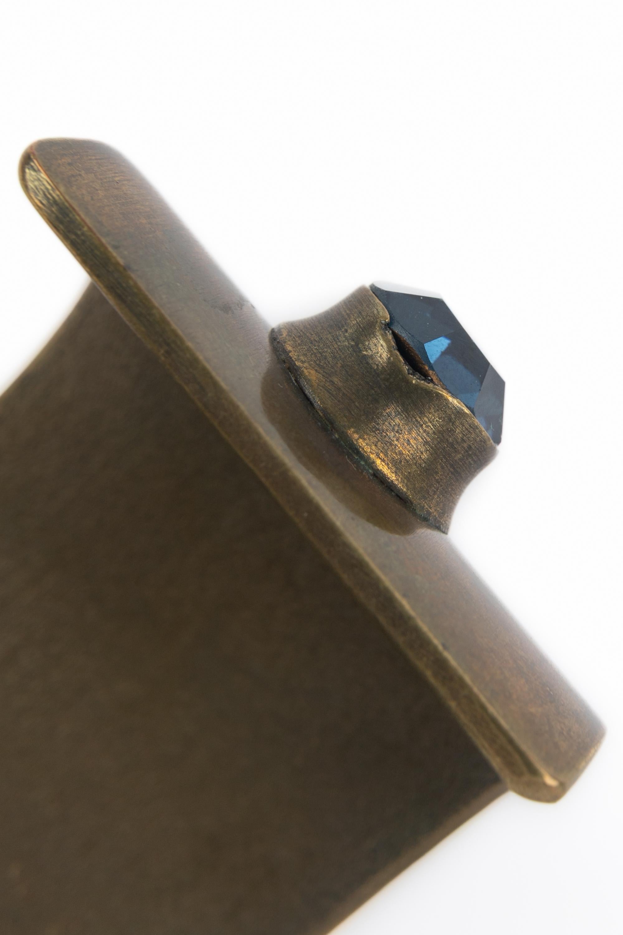 Givenchy cuff bracelet (Attributed to) For Sale 4