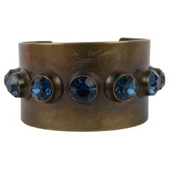 Givenchy cuff bracelet (Attributed to)