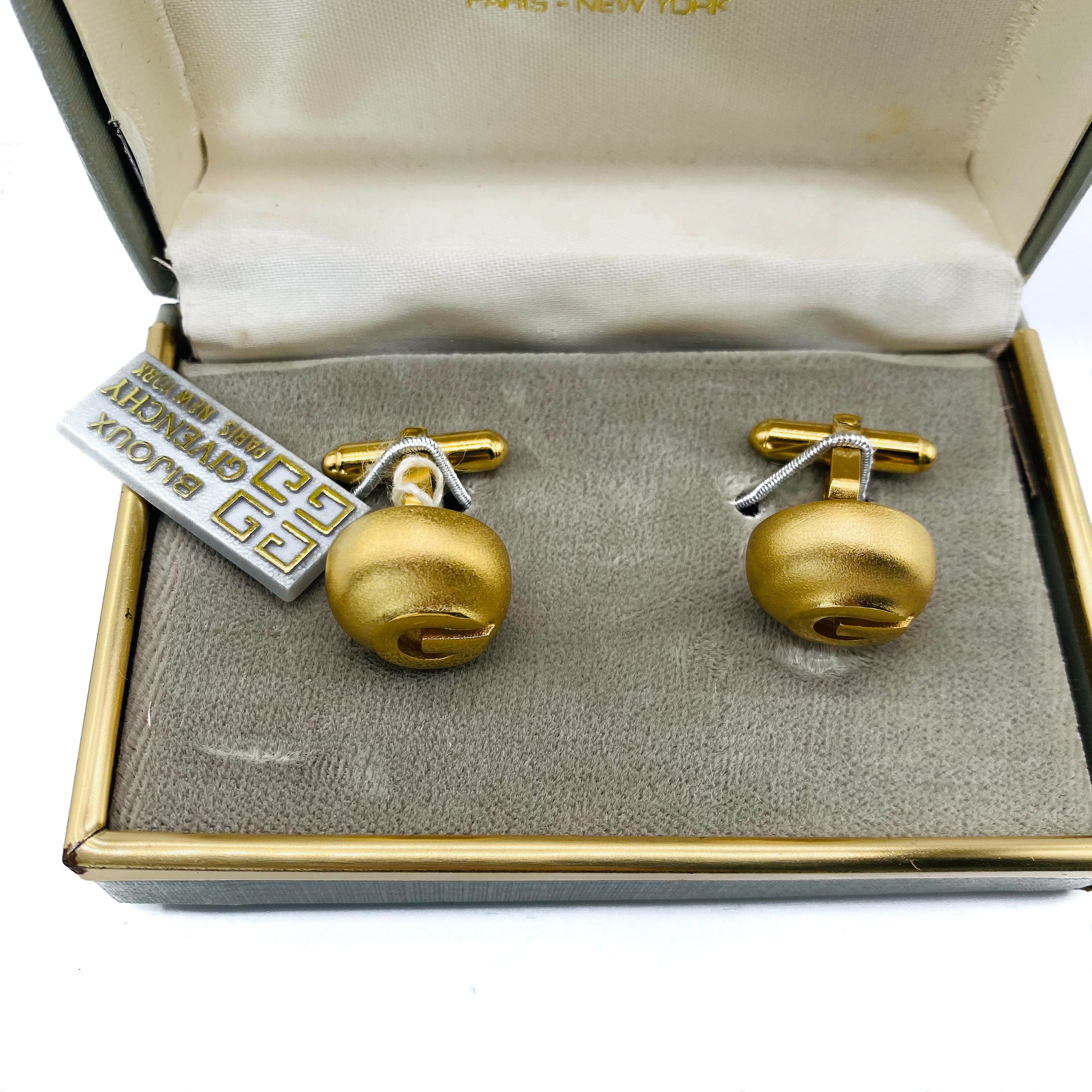 givenchy cufflinks price