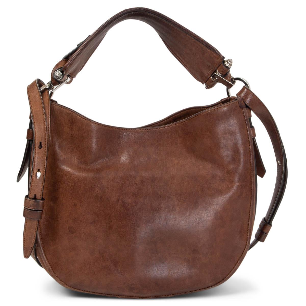chocolate brown handbags