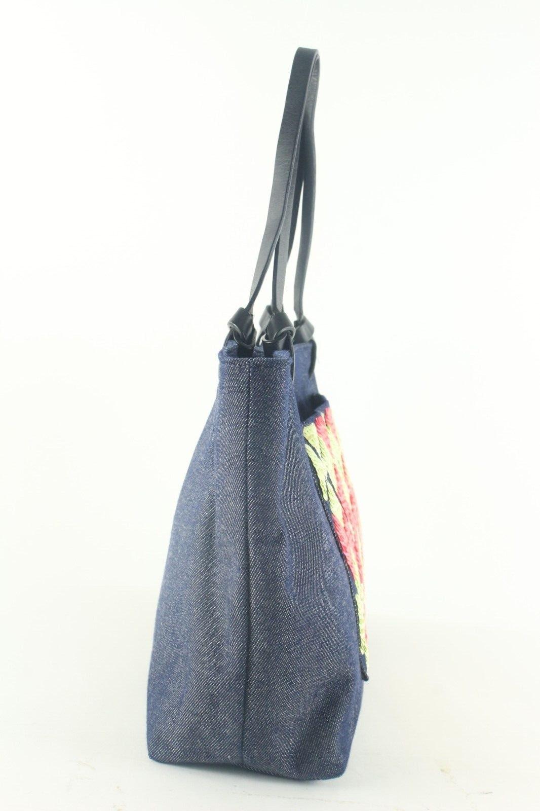 Women's Givenchy Denim Tote 2GV926K For Sale