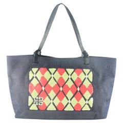 Givenchy Denim Tote 2GV926K