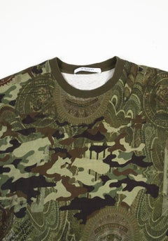 Givenchy Dollar Oversized Men T Shirt Size S/M, S835