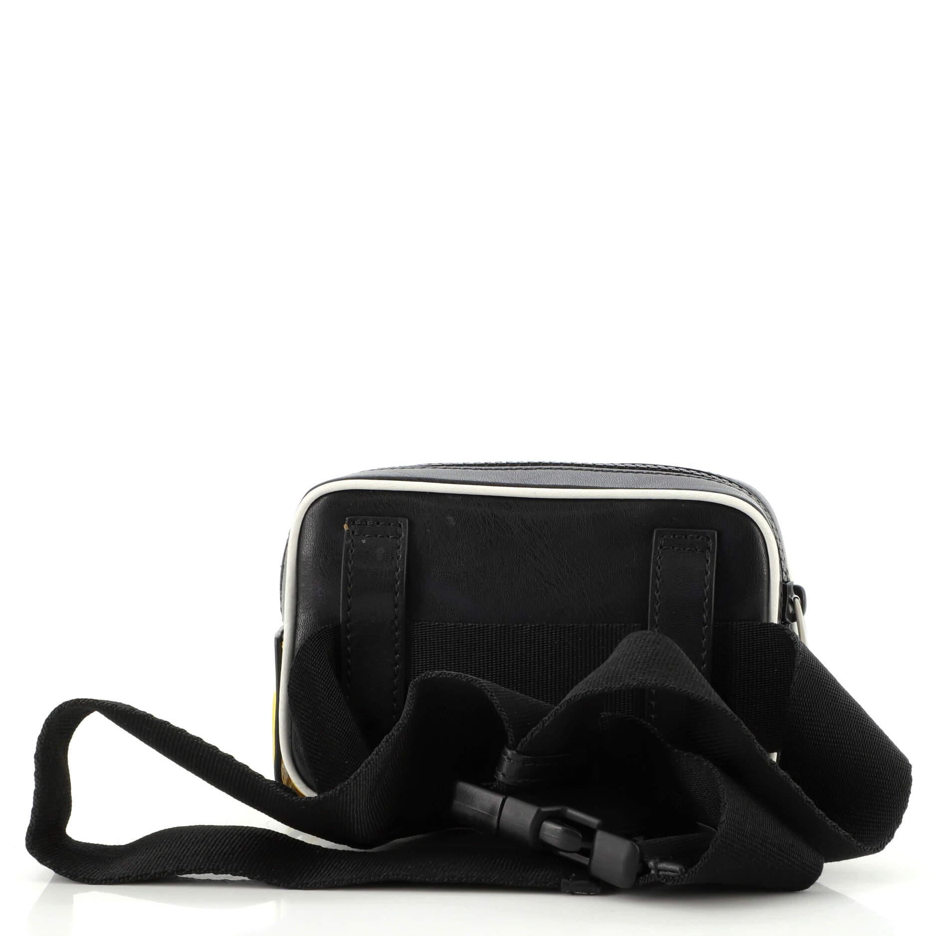 givenchy leather belt bag