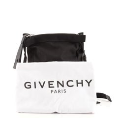 Givenchy Downtown Backpack Nylon Mini