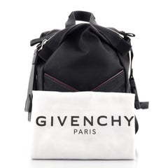 Givenchy Downtown Backpack Nylon Mini