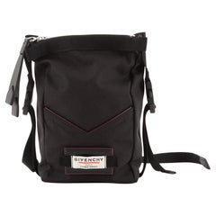 Givenchy Downtown Rucksack aus Nylon Mini