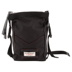 Givenchy Downtown Backpack Nylon Mini