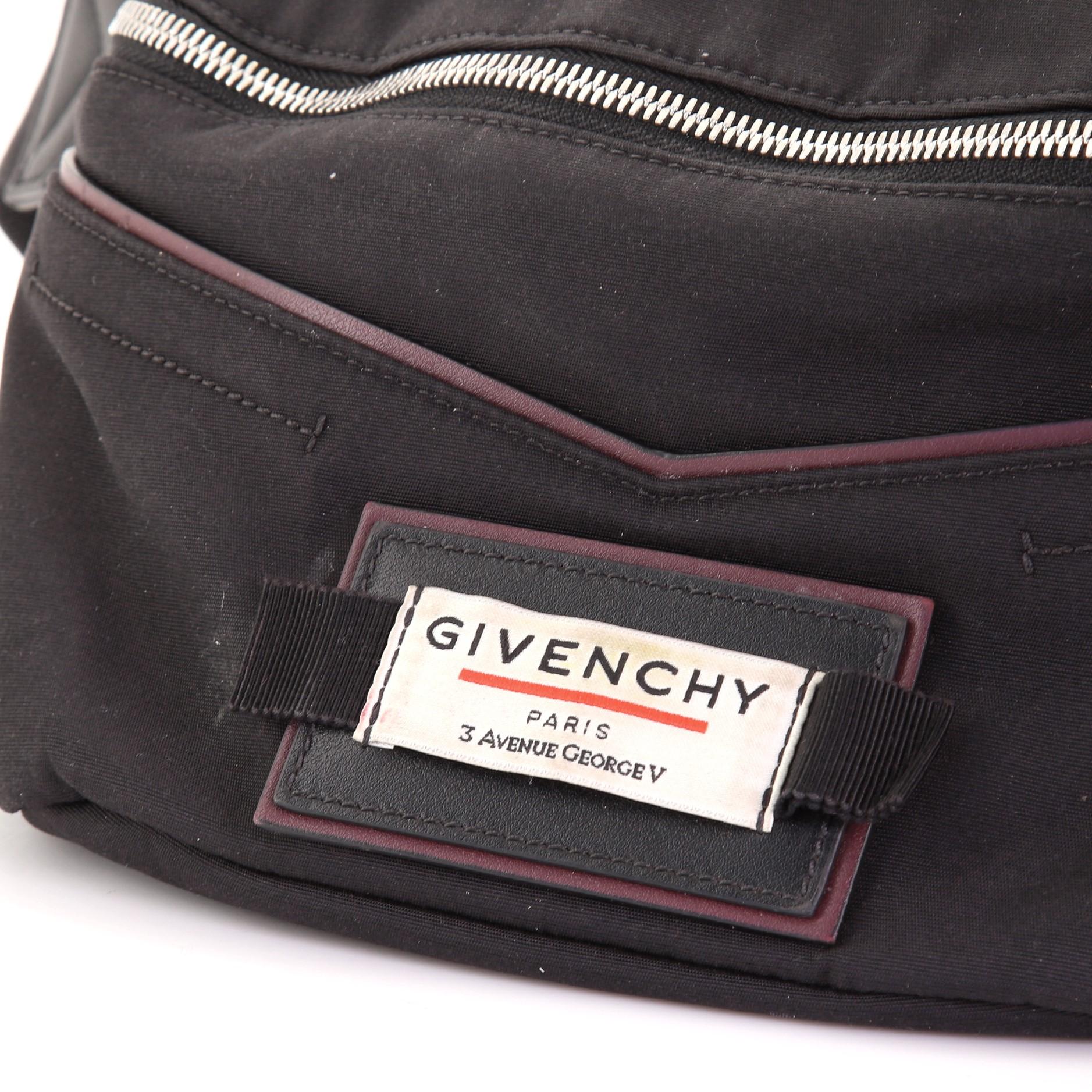 givenchy waist bag