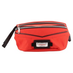 Givenchy Downtown Waist Bag Nylon