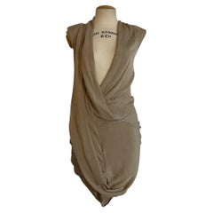 Givenchy Draped Dress, 2010